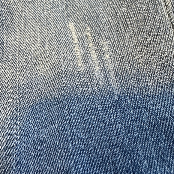 Toddler boys elastic waist Jumping Bean Jeans. - Picture 4 of 5